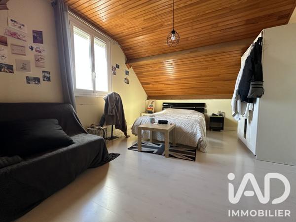 Maison à vendre 4 pièces 128 m² Saint-Florent-sur-Cher