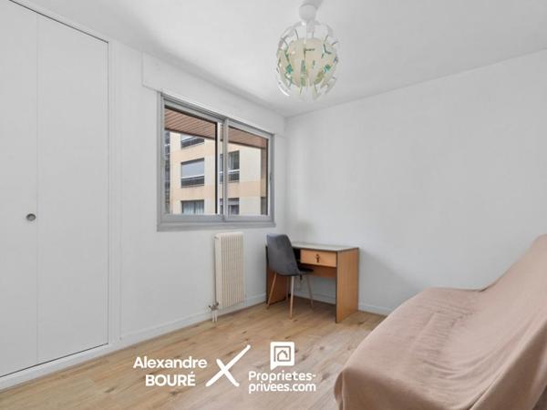 Suresnes Hyper-Centre : Grand 80 m2 modulable