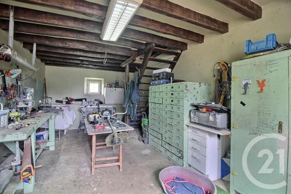 Maison à vendre  9 pièces - 266,22 m2 MEUNG SUR LOIRE - 45