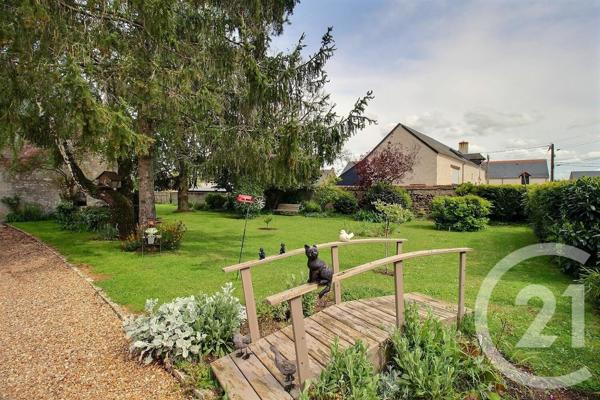 Maison à vendre  9 pièces - 266,22 m2 MEUNG SUR LOIRE - 45