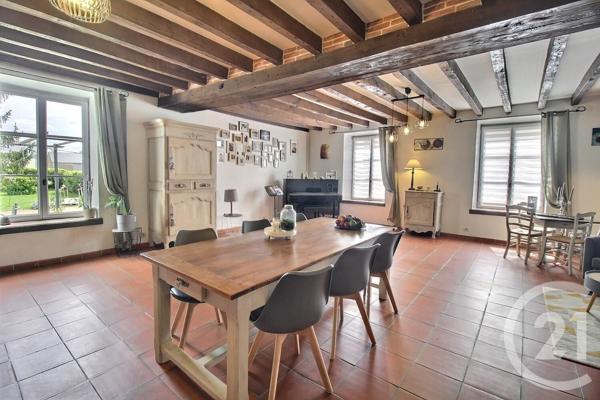 Maison à vendre  9 pièces - 266,22 m2 MEUNG SUR LOIRE - 45