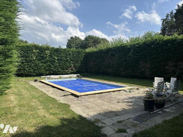 Longère 212m² sur 1.4ha - 5 Minutes du Lion d'Angers