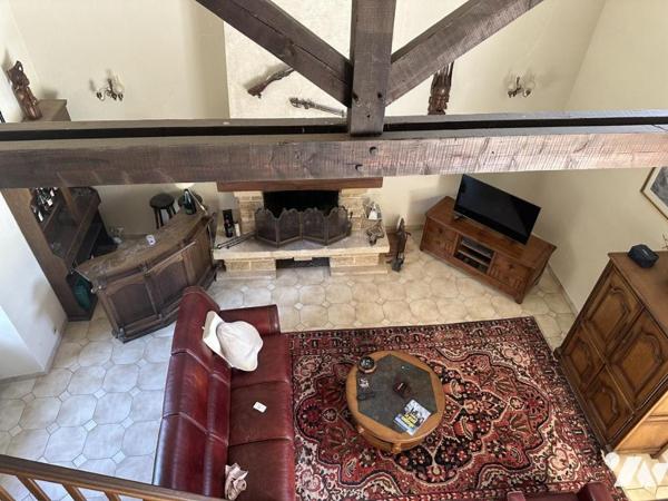 Longère 212m² sur 1.4ha - 5 Minutes du Lion d'Angers