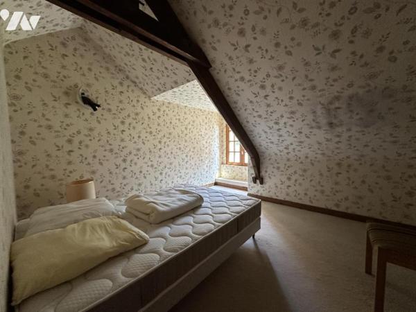 Longère 212m² sur 1.4ha - 5 Minutes du Lion d'Angers