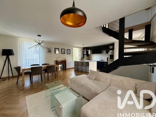Maison à vendre 6 pièces 123 m² Clamart
