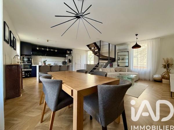 Maison à vendre 6 pièces 123 m² Clamart