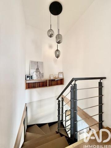 Maison à vendre 6 pièces 123 m² Clamart