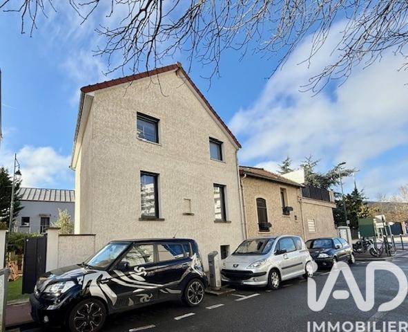 Maison à vendre 6 pièces 123 m² Clamart