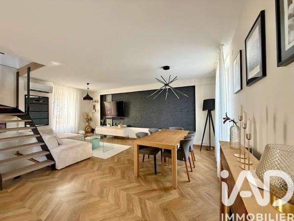 Maison à vendre 6 pièces 123 m² Clamart