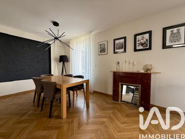Maison à vendre 6 pièces 123 m² Clamart