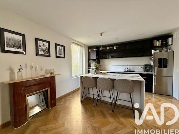 Maison à vendre 6 pièces 123 m² Clamart
