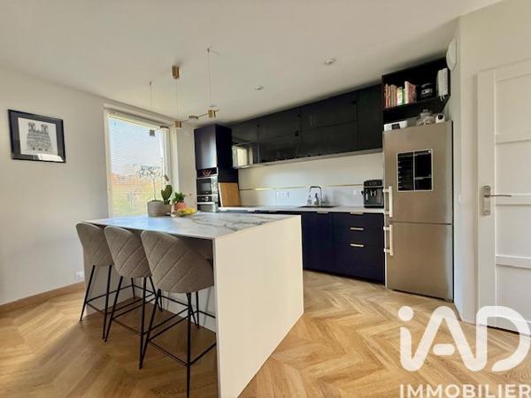 Maison à vendre 6 pièces 123 m² Clamart