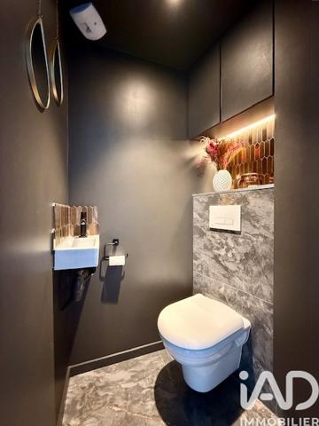 Maison à vendre 6 pièces 123 m² Clamart