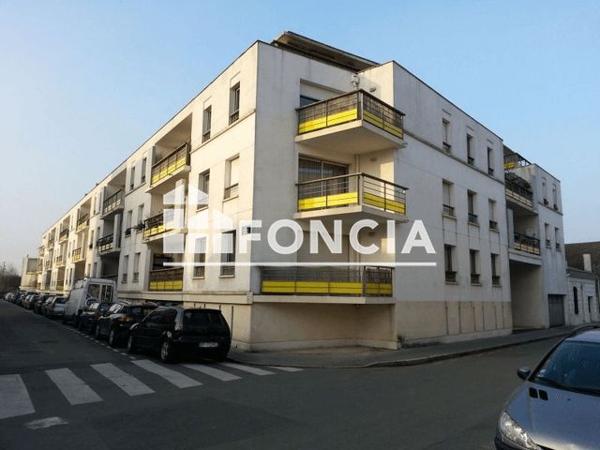 Location Appartement 2 pièces 46.7 m² - RESIDENCE LES 3 BASTIDES Bordeaux 33100