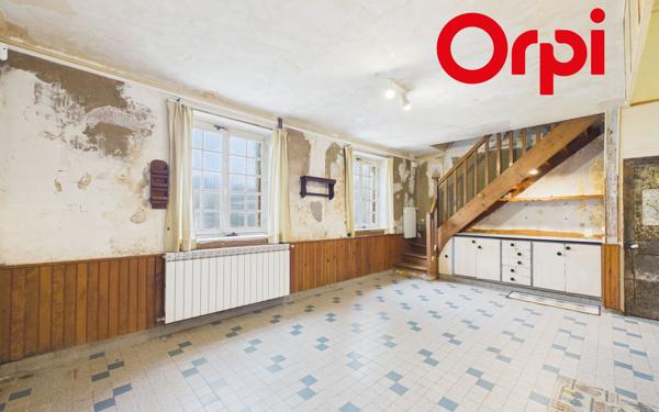 Maison à vendre