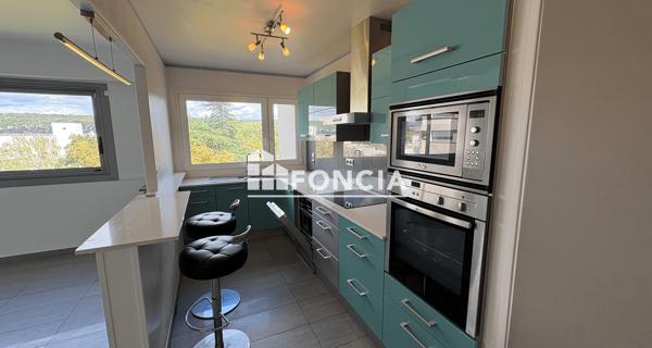 Location Appartement 3 pièces 70.75 m² - Saint-leu-la-forêt 95320