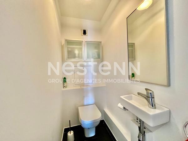 Appartement  2P de 43 m2 Villa Fragonard avec balcon et parking