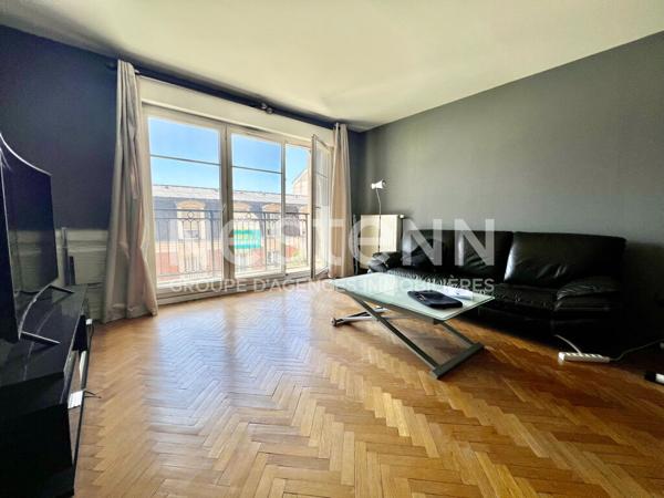 Appartement  2P de 43 m2 Villa Fragonard avec balcon et parking