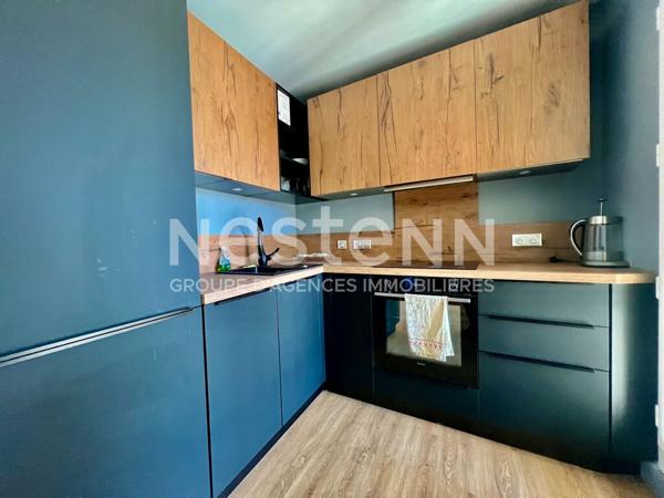 Appartement  2P de 43 m2 Villa Fragonard avec balcon et parking