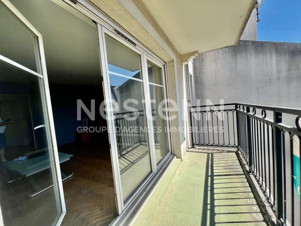 Appartement  2P de 43 m2 Villa Fragonard avec balcon et parking