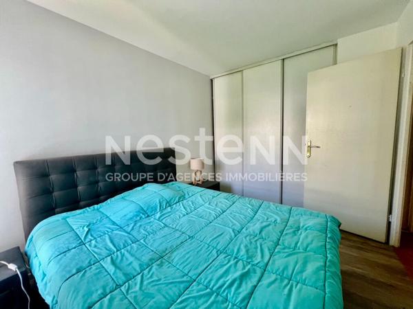 Appartement  2P de 43 m2 Villa Fragonard avec balcon et parking