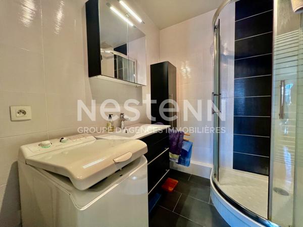 Appartement  2P de 43 m2 Villa Fragonard avec balcon et parking