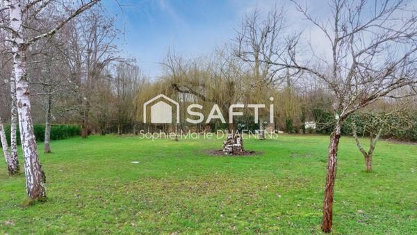 Magnifique Propriété sur 4 197 m²