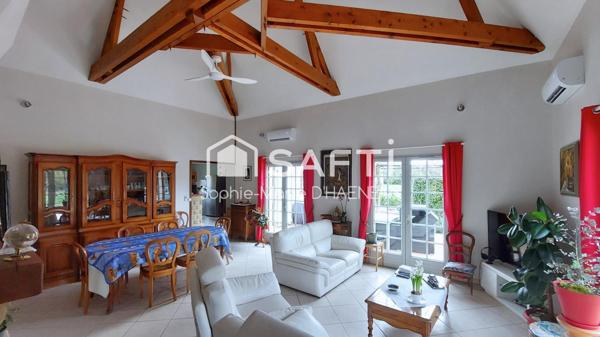 Magnifique Propriété sur 4 197 m²