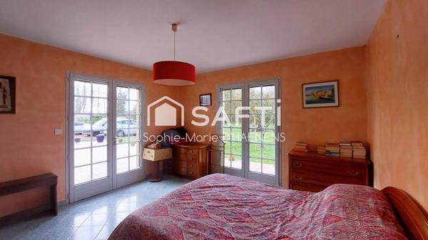 Magnifique Propriété sur 4 197 m²