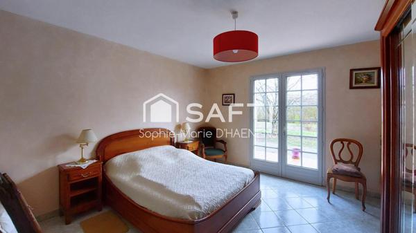 Magnifique Propriété sur 4 197 m²