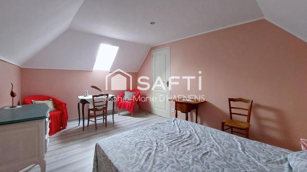 Magnifique Propriété sur 4 197 m²