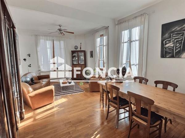 À vendre Appartement 5 pièces 98.38 m² - Lyon 69003