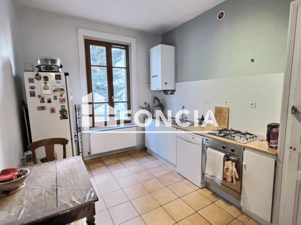 À vendre Appartement 5 pièces 98.38 m² - Lyon 69003