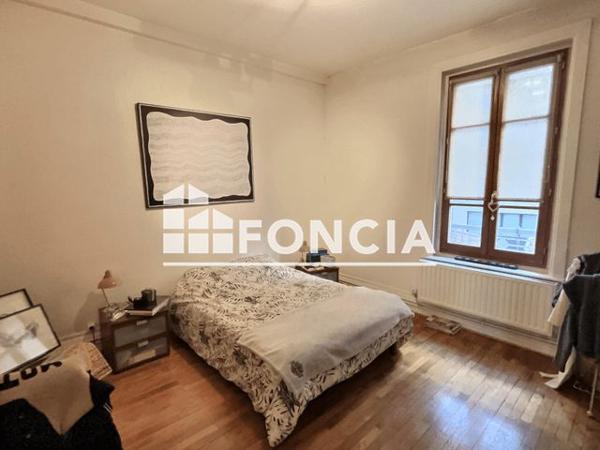 À vendre Appartement 5 pièces 98.38 m² - Lyon 69003