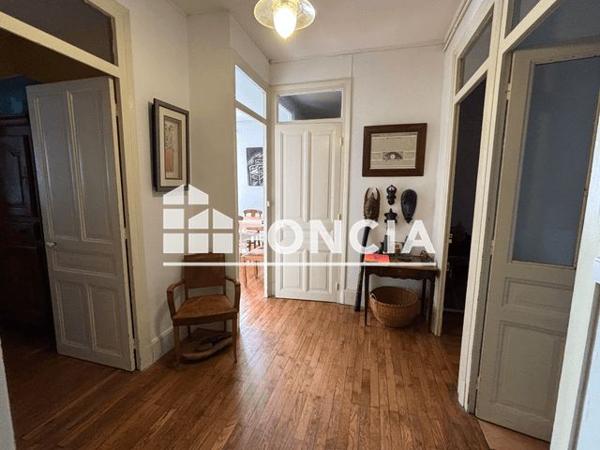 À vendre Appartement 5 pièces 98.38 m² - Lyon 69003