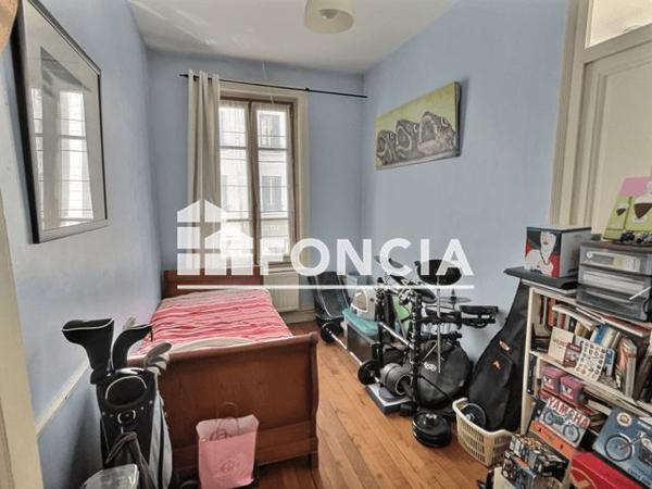 À vendre Appartement 5 pièces 98.38 m² - Lyon 69003