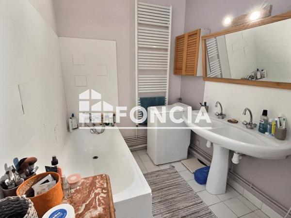 À vendre Appartement 5 pièces 98.38 m² - Lyon 69003