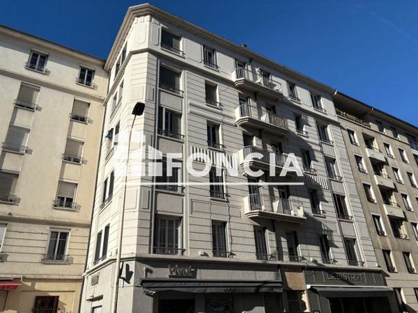 À vendre Appartement 5 pièces 98.38 m² - Lyon 69003