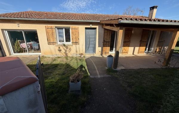 Vente Maison rénové(e) Labastide-denat   