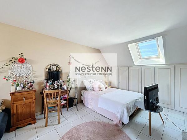 À vendre - sur la commune de Leuville sur Orge - Maison familiale à 5 minutes à pied des écoles du centre et des commerces et 15 minutes en bus de la gare RER C de Brétigny sur Orge