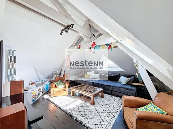 À vendre - sur la commune de Leuville sur Orge - Maison familiale à 5 minutes à pied des écoles du centre et des commerces et 15 minutes en bus de la gare RER C de Brétigny sur Orge