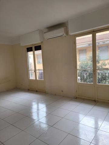 Appartement à rénover à NICE (06300)