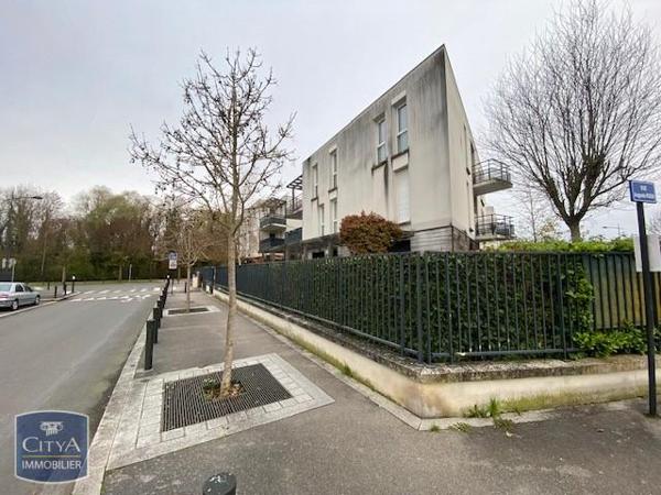 Appartement à louer 2 pièces 43.55m²