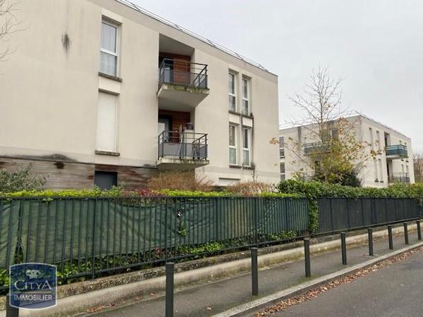 Appartement à louer 2 pièces 43.55m²