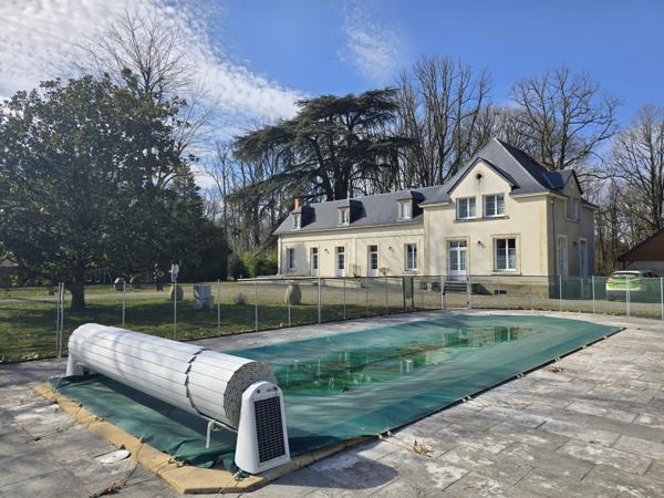 Maison 9 pièces - 246 m²