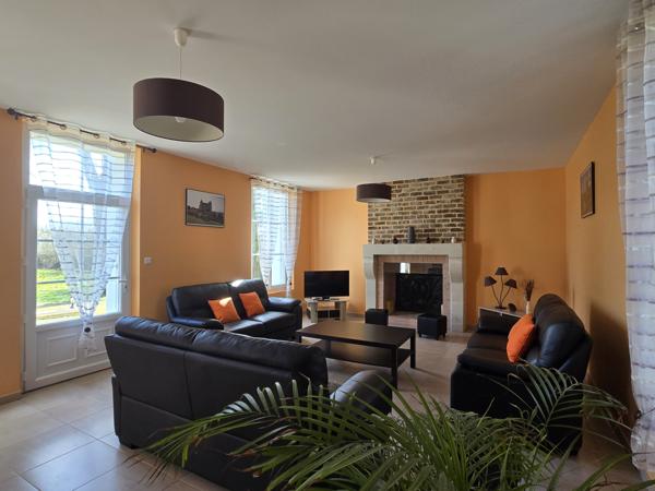 Maison 9 pièces - 246 m²