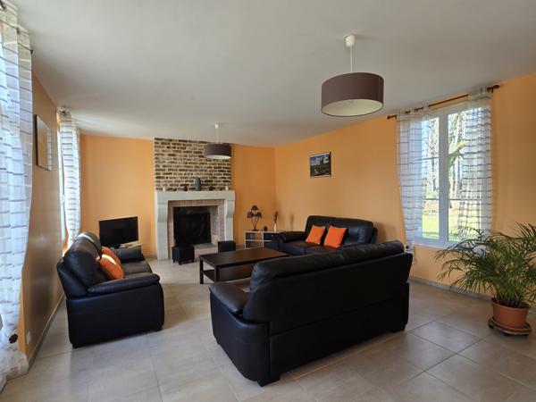 Maison 9 pièces - 246 m²