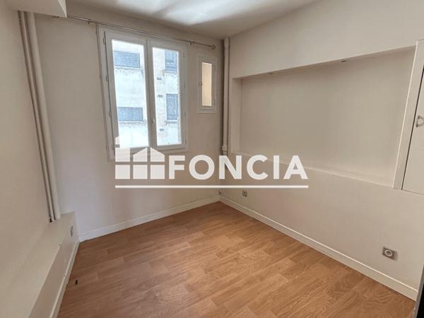 Location Appartement 2 pièces 46.63 m² - 40 RUE JEAN JAURES Limoges 87000