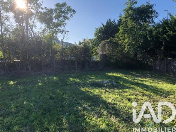 Terrain à vendre 654 m² Pessac