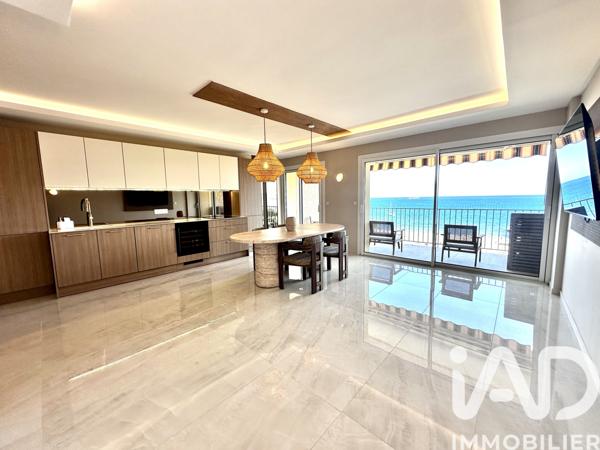 Appartement à vendre 3 pièces 72,4 m² Fréjus